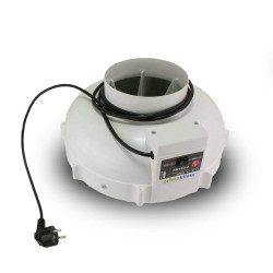 Extractor Prima Klima - Diam 160 mm - 420 / 800m3h - 2 velocidades Prima Klima - 2