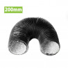 Combi sheath Alu / PVC 200mm 3M  - 2