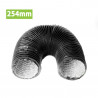 Gaine Combi Alu/PVC 254mm 3M  - 2
