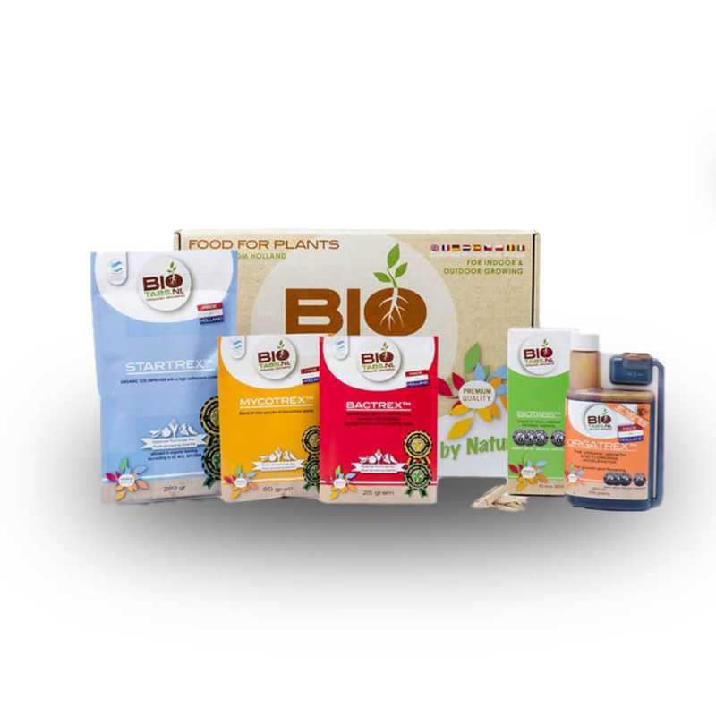 Kit de inicio - BioTabs BIOTABS - 1