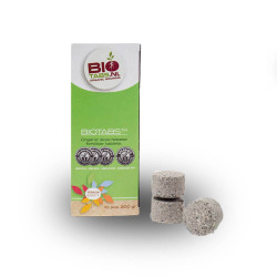 Plant fertilizer tablets - BioTabs