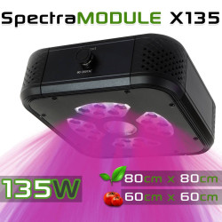 Lámpara hortícola LED de 135 W - Compatible con consola inalámbrica - SpectraModule X135 V5