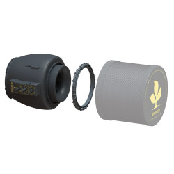 Extractor Termorregulado - Secret Jardin - DF16 - 150/250/350M3/H Secret Jardin - 2