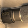 Extractor Termorregulado - Secret Jardin - DF16 - 150/250/350M3/H Secret Jardin - 6