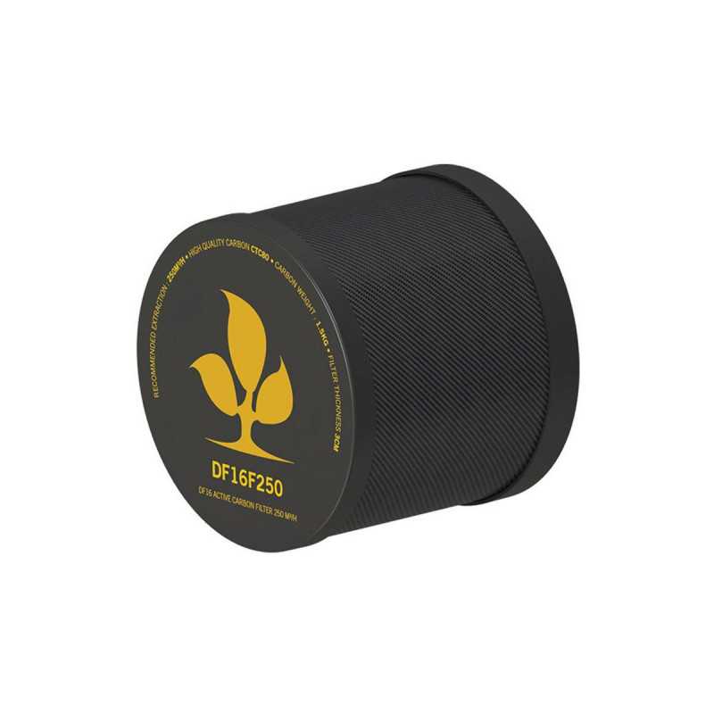Filtro de carbón - Secret Jardin - DF16 - 250m3/h Secret Jardin - 1