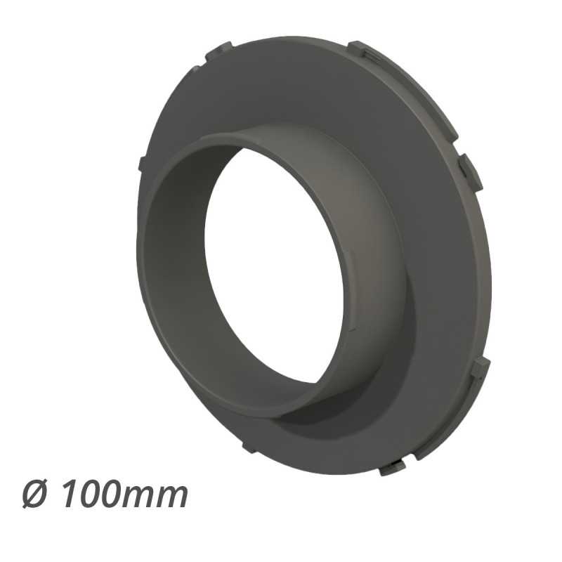 Conector vaina - Secret Jardin - DF16 - Varios diámetros disponibles Secret Jardin - 2