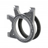 Support Ducting Flange - Secret Jardin - DF16 - Compatible tubes Ø16mm and Ø19mm Secret Jardin - 2