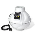 Extractor de aire silencioso - Prima Klima WHSP - 360|460m³/h - Ø125mm - 2 velocidades