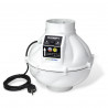 Extracteur d'Air Silencieux - Prima Klima WHSP - 360|460m³/h - Ø125mm - 2 vitesse Prima Klima - 2