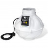 Extracteur d'Air Silencieux - Prima Klima WHSP - 300|420|530m³/h - Ø125mm - 3 vitesse Prima Klima - 2