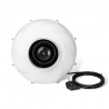 Extractor de aire silencioso - Prima Klima WHSP EC-TC - 800m³/h - Ø125mm Prima Klima - 2
