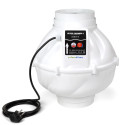 Extractor de aire silencioso - Prima Klima WHSP - 1150m³/h - Ø150/160mm - 1 velocidad
