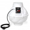 Silent Air Extractor - Prima Klima WHSP - 1150m³/h - Ø150/160mm - 1 speed Prima Klima - 1