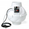 Extractor de aire silencioso - Prima Klima WHSP EC-TC - 1400m³/h - Ø150-160mm Prima Klima - 1