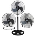 Ventilador Industrial - 3en1 - 45cm - Typhoon - Pure Factory
