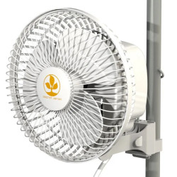 Ventilador Pinza - Ventilador Mono - Secret Jardin - 2 Velocidades - 16W 20CM Secret Jardin - 1