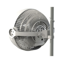 Ventilateur à pince - Monkey Fan - Secret Jardin - 2 Vitesses - 30W 23CM Secret Jardin - 1