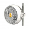 Ventilador Pinza - Ventilador Mono - Secret Jardin - 2 Velocidades - 30W 23CM Secret Jardin - 2
