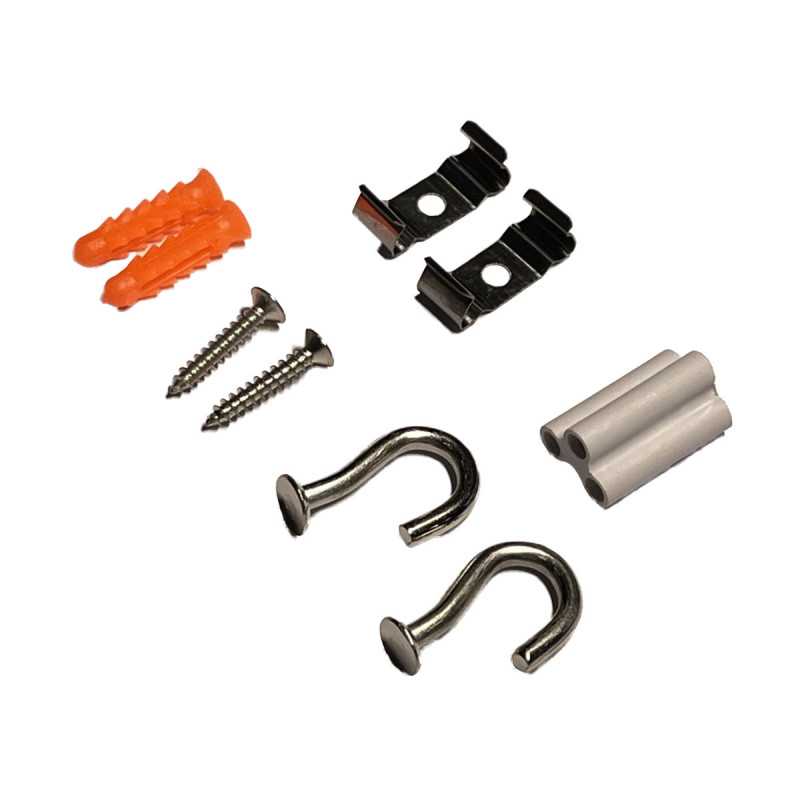 Mounting accessories for SpectraLINE Classic and IP65