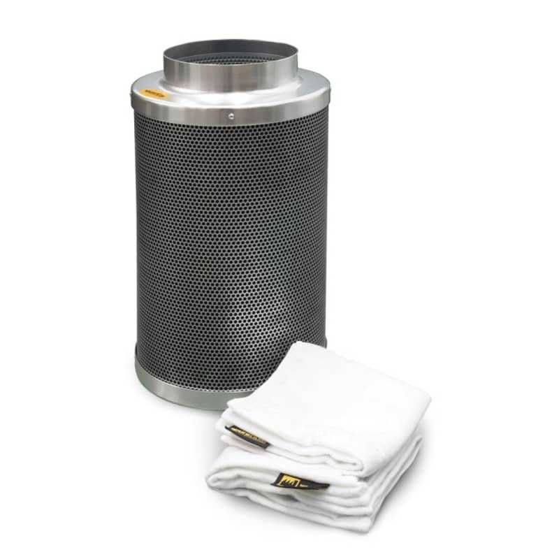 Carbon Filter PF - Ø150 680m3/h