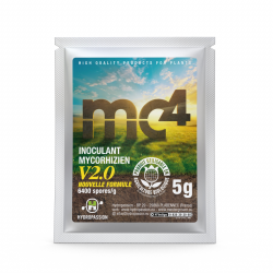 MC4 HydroPassion 5g — Mycorhizes endomycorhiziennes | BloomLED