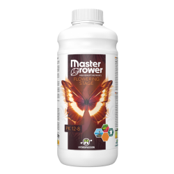 Flowering Stage Hydropassion Bloom Nutrient | BloomLED