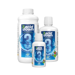 pH Down 3ACID Down Hydropassion — 3-in-1 pH Reducer | BloomLED