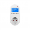 Programmierbarer Thermostat zum Heizen