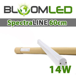 SpectraLINE 60cm 14W - Horticultural LED Bar for Seedlings | BloomLED