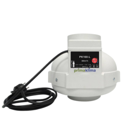 Extractor Prima Klima Ø160mm 800m³/h | BloomLED