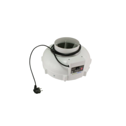 Prima Klima 160 mm Extractor Fan 420/800 m³/h | BloomLED