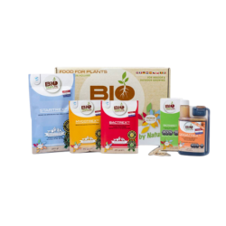 BioTabs Starter Kit — 100% Organic Growing | BloomLED