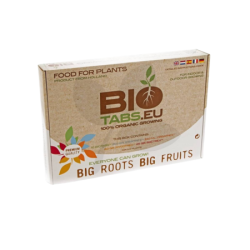 BioTabs Starter Kit — 100% Organic Growing | BloomLED