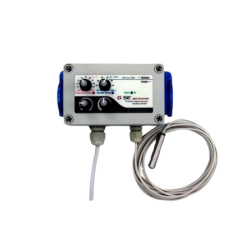 GSE Temperature Humidity & Negative Pressure Controller | BloomLED