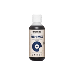 Engrais Croissance BioBizz Fish Mix — BloomLED