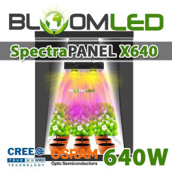SpectraPANEL X640