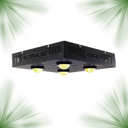 SpectraPANEL X640  - Lampe horticole LED pour 120x120 - Croissance et floraison - CREE OSRAM 640W