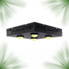 Lámpara LED hortícola de 640 W - Osram & Cree CXB3590 - Potenciador de floración - SpectraPANEL X640