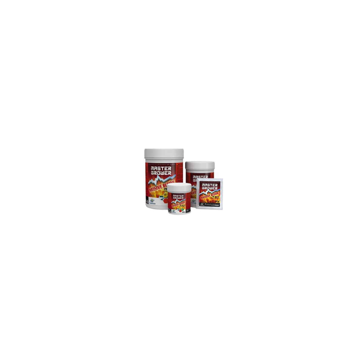 Massive BLOOM Hydropassion booster floraison PK 50-33