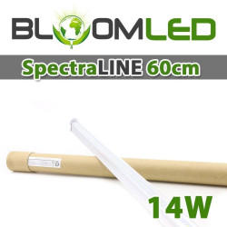 Barre LED Horticole SpectraLINE - 60cm 14W