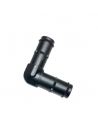 Coude L 16 mm RXT — Raccord PE 90° pro | BloomLED