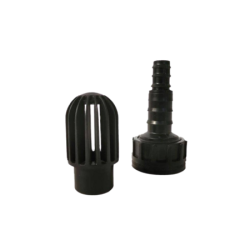 16mm Inlet for Flood Table — Hydroponics Fitting | BloomLED