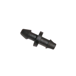 Straight Clip-On Connector 4-6mm | BloomLED Drip Irrigation