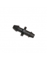 Straight Clip-On Connector 4-6mm | BloomLED Drip Irrigation