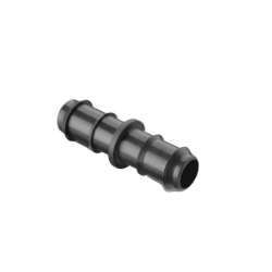 Conector recto 16 mm para tubo PE - Riego indoor | BloomLED