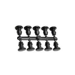 Tropfkappe 4 mm 10er-Pack — Mikrobewässerung | BloomLED