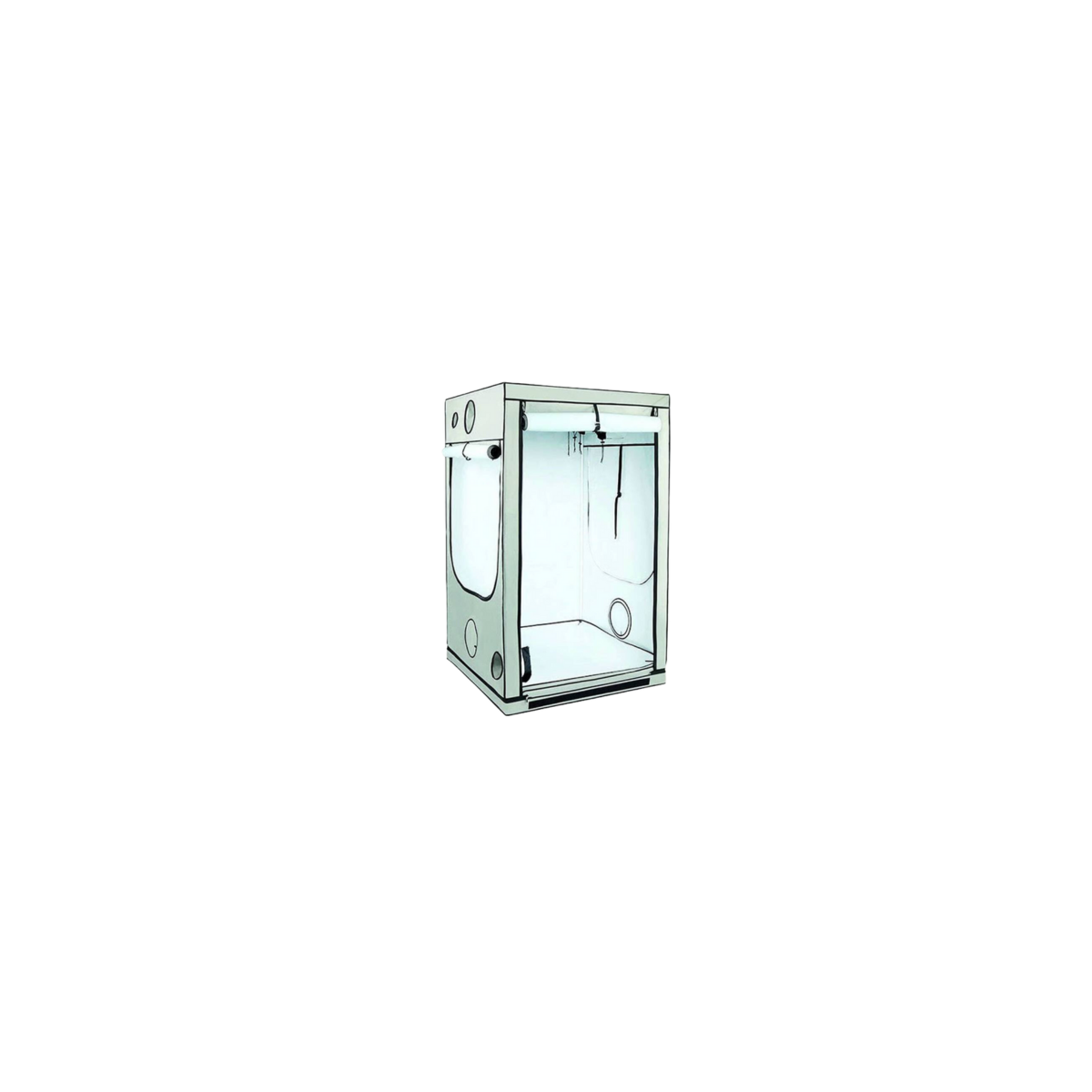 Homebox Ambient AQ 150+ Armario Cultivo 150x150x220 | BloomLED