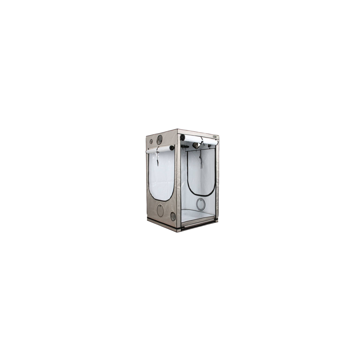 Armario Cultivo Homebox Ambient Q100 100x100x200 cm | BloomLED