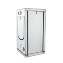 Homebox Ambient AQ 100+ Growzelt — 100x100x220 cm — Premium Anbauzelt 1 m²