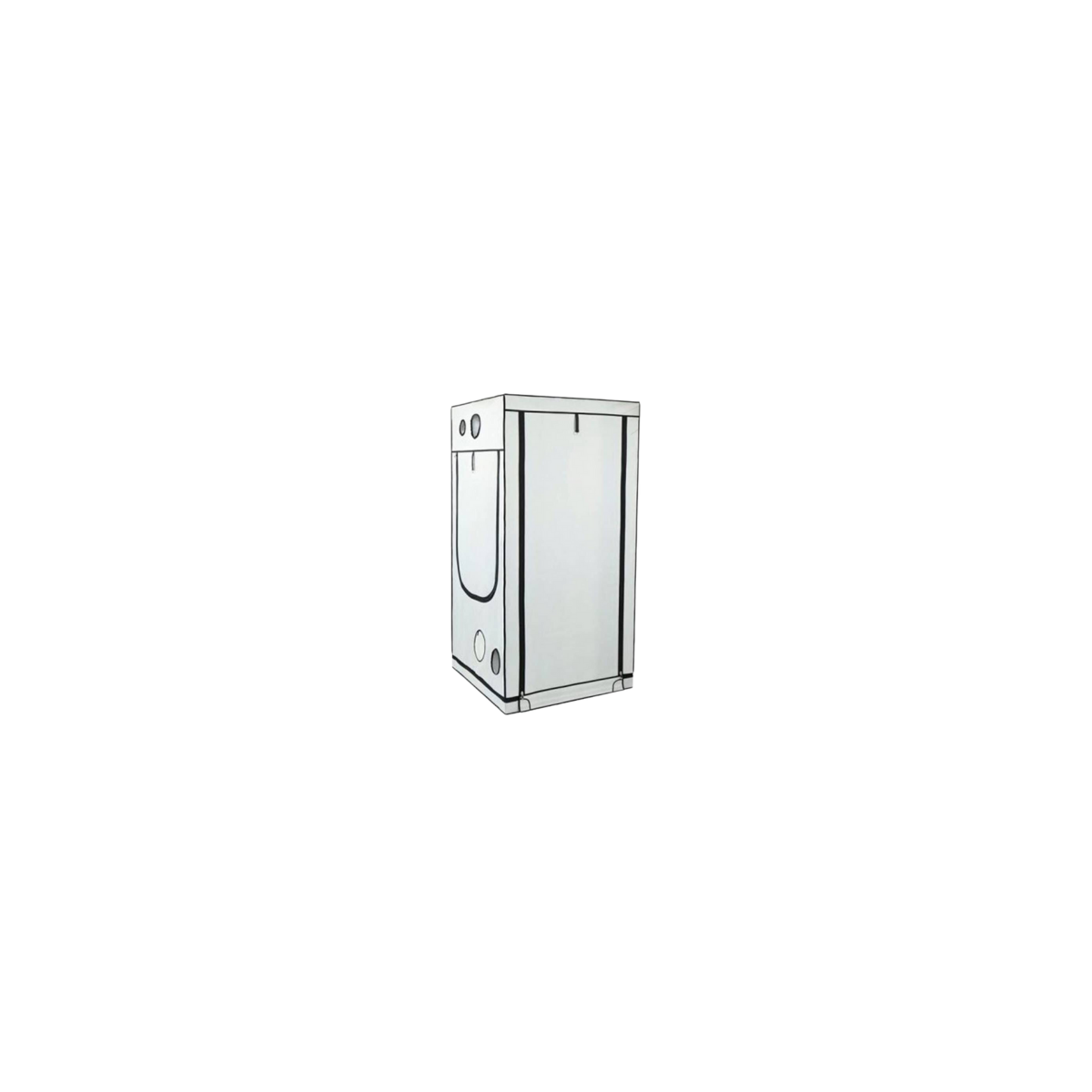 Homebox Ambient AQ 100+ Grow Tent 100x100x220 | BloomLED